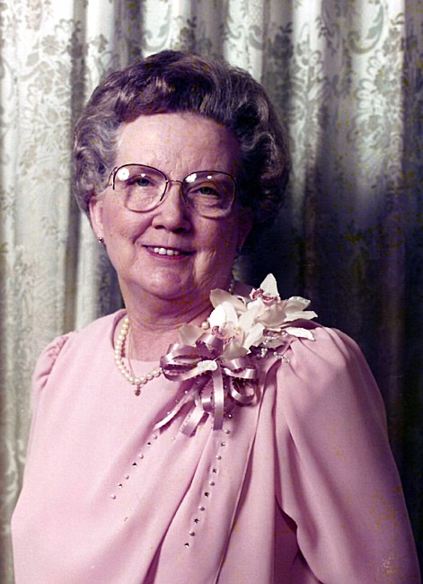 Obituary of Mary Carolyn Matzenger McDonald