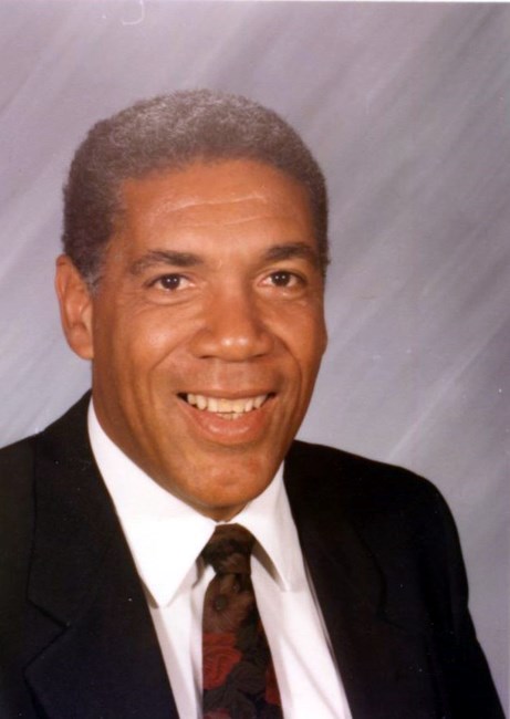 Obituary of James J. Robinson Jr.