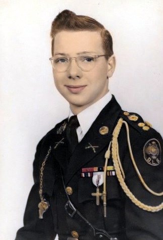 Obituary of Robert Lee Utter