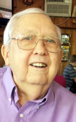Obituary of Don Wallace George