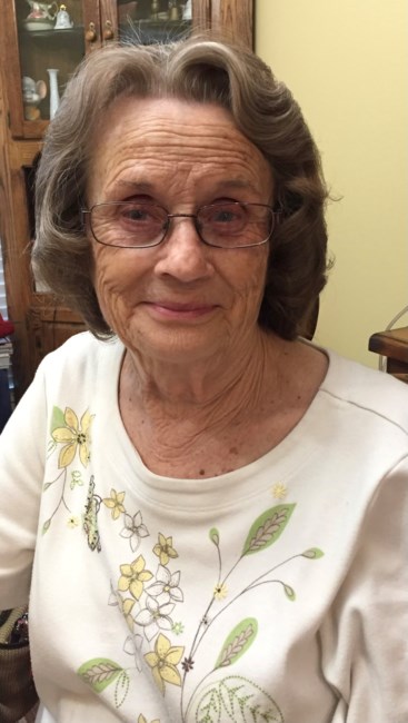 Obituary of Sarah Catherine Rayburn