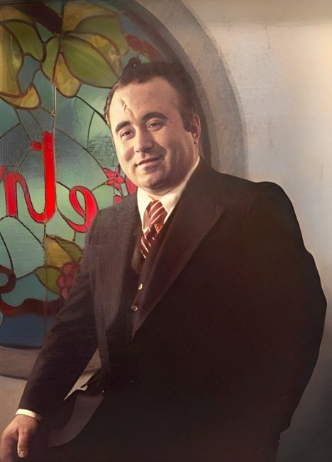 Obituary of Pietro Eustachio