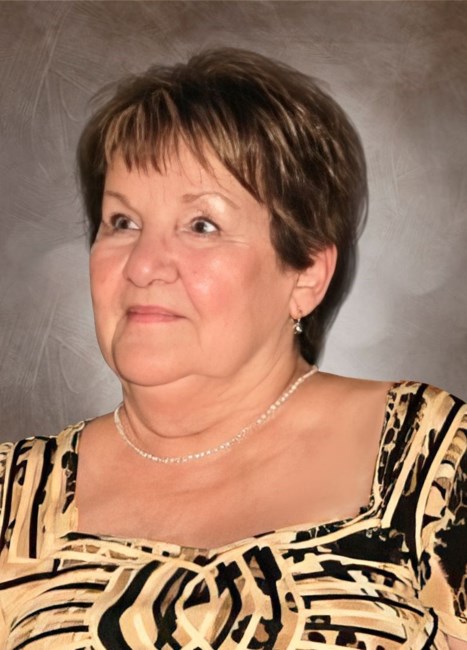 Avis de décès de Pâquerette Fortin