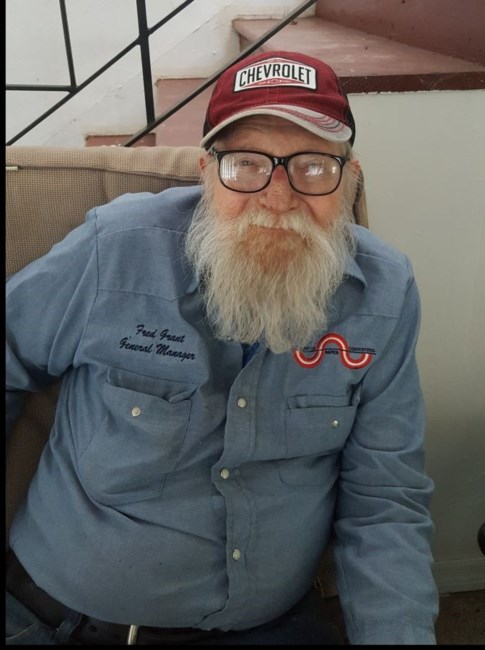 Obituary of Frederick B. Grant
