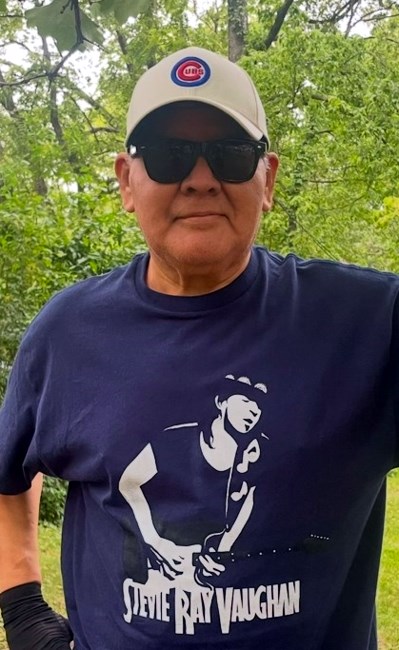 Obituary of Robert Garcia