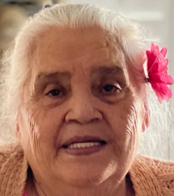 Obituary of Maria de La Paz Huizar