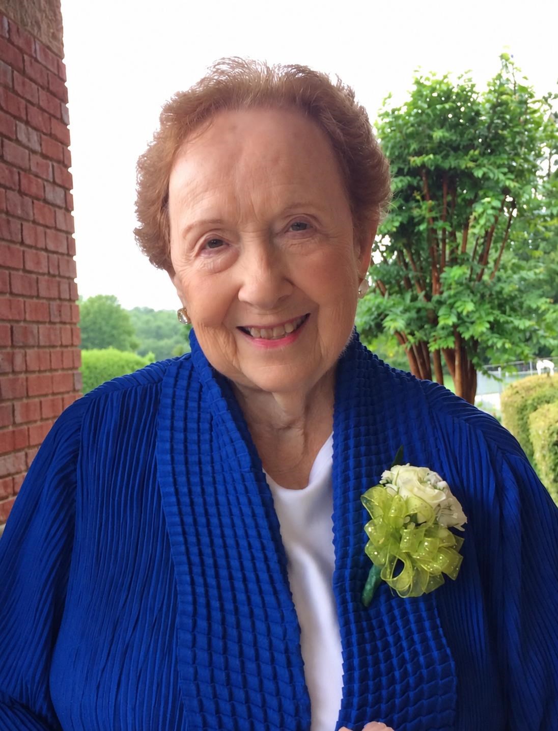 Obituary of Leona Faye Tate