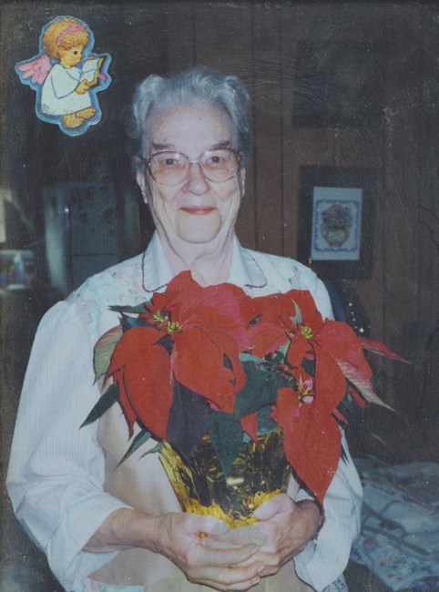 Obituary of Mrs. Mary "Dolly" Phillips Whisnant