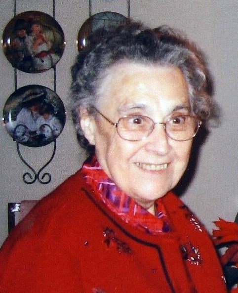 Obituary of Bertha Walter