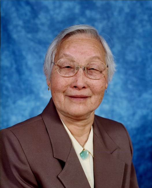 Obituary of Mrs. Siu Ping Wong