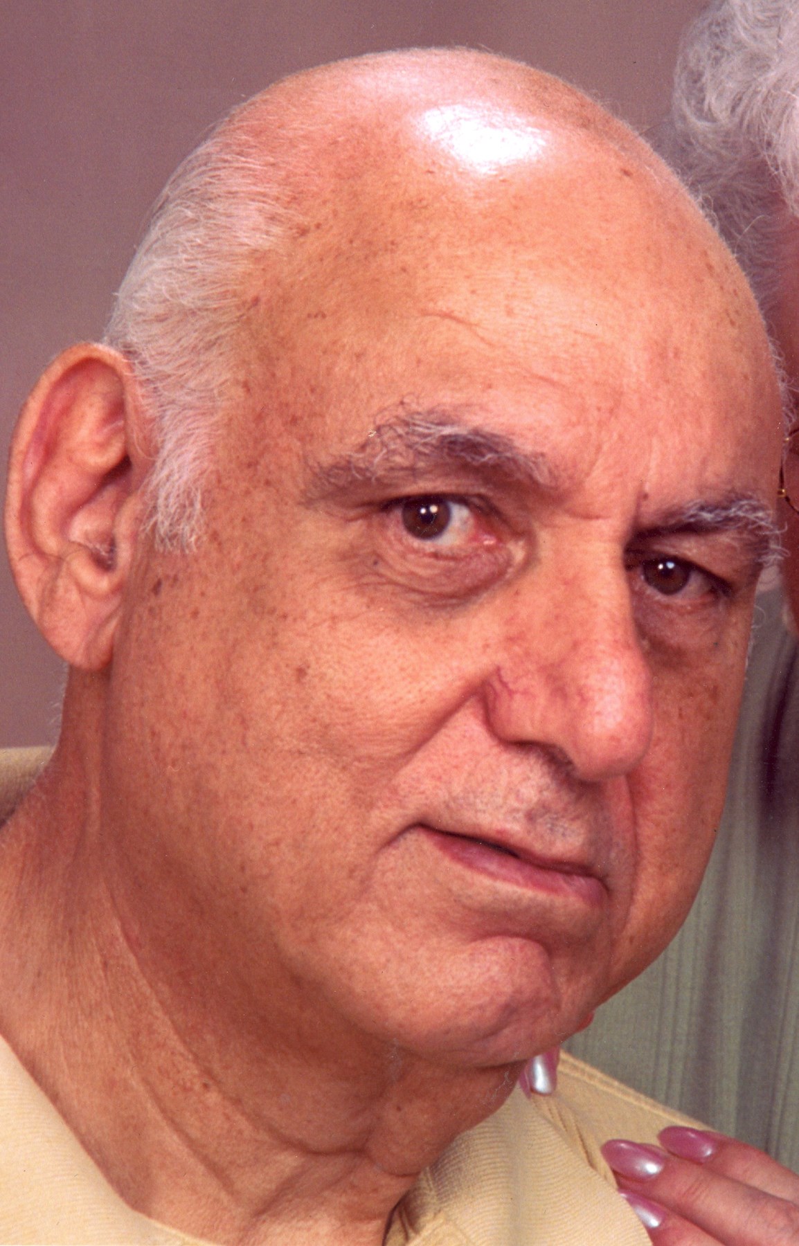 Obituary of Mr. Joseph Dominic Talluto