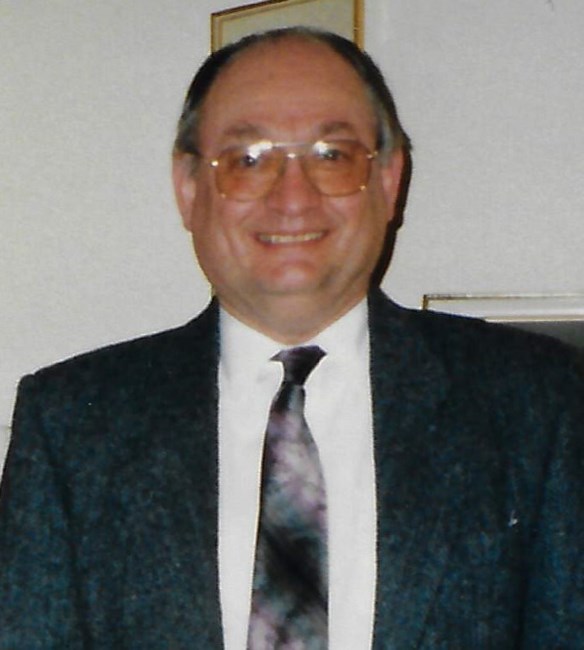 Obituary of Alan Dickson Knight