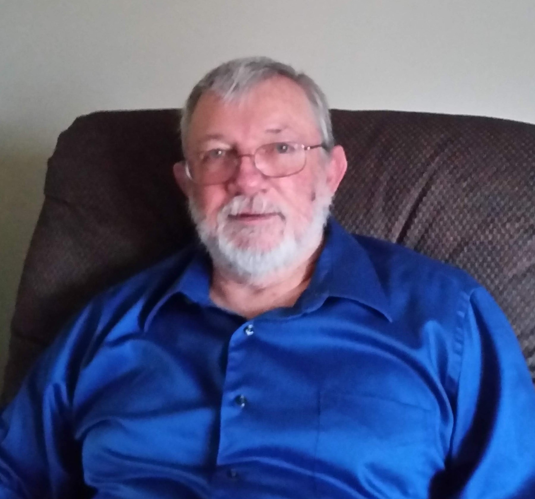 Obituary of Willard George Rubow