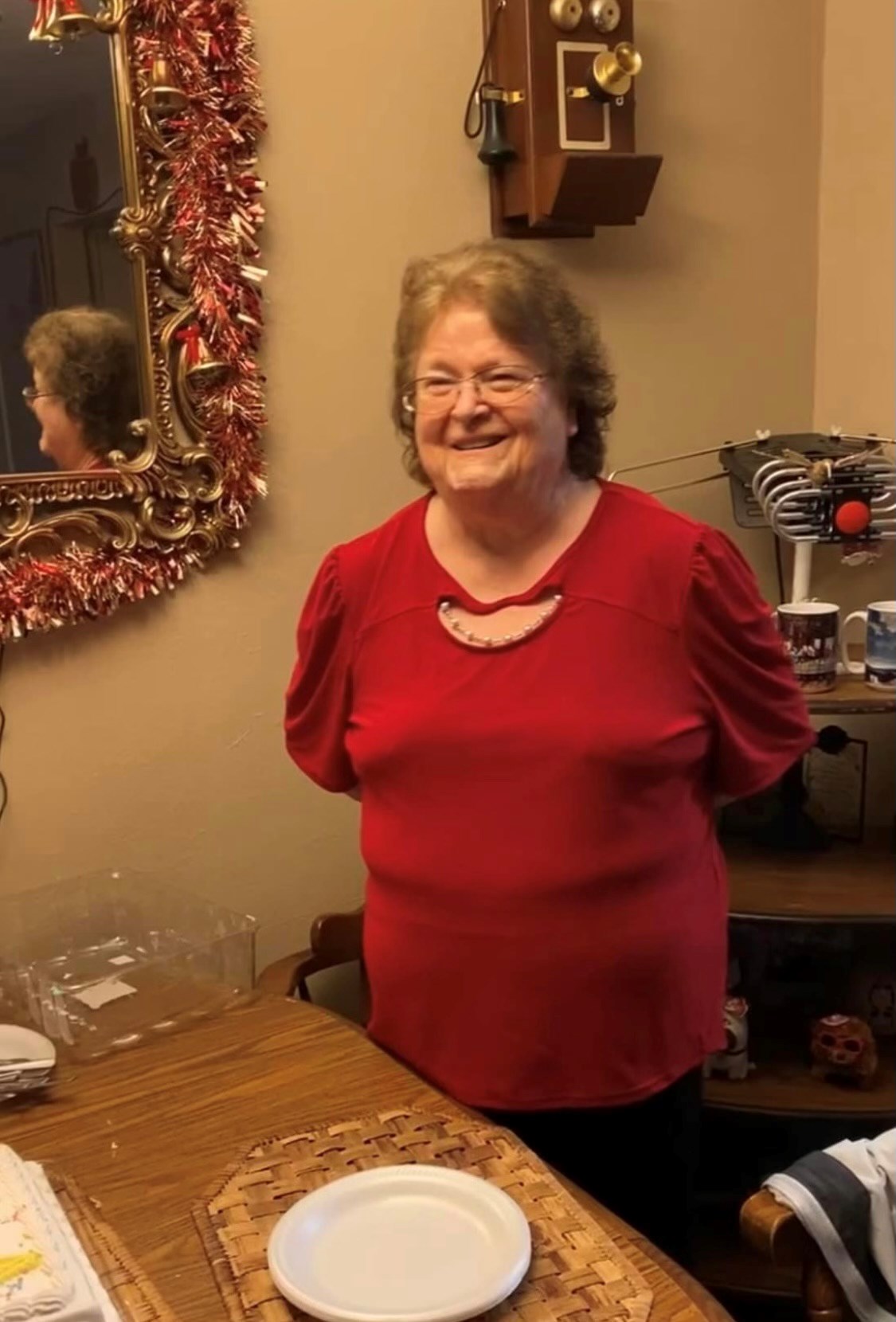 Obituary of Carol Ann Swadley