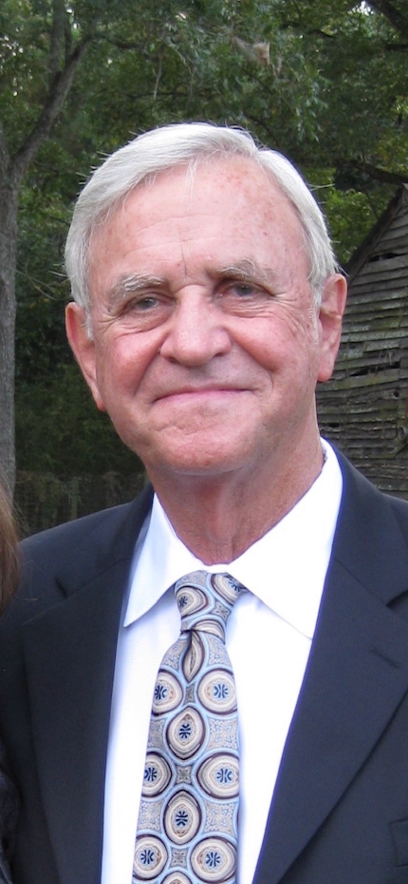 Obituary of James William Eckford III