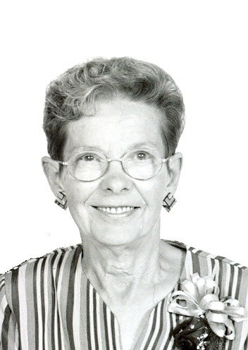 Obituary of Jeannette Chenier