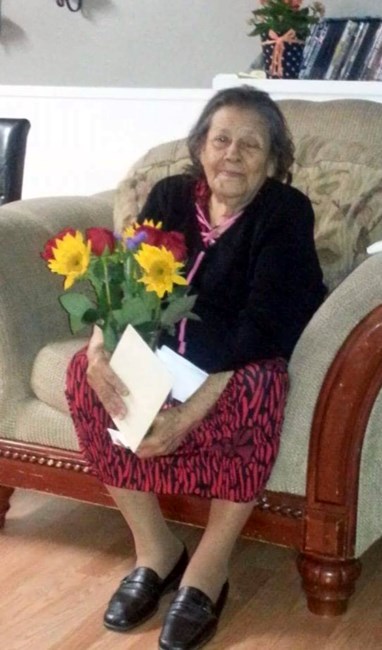 Obituary of Maria S. Cabral