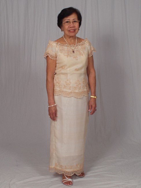 Obituary of Gloria Glory Cabreros Ballesteros