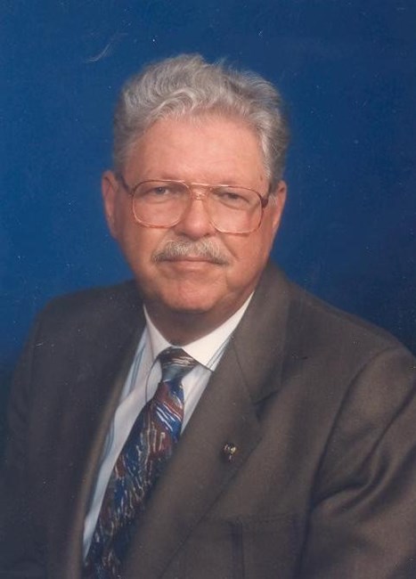 Obituary of James Hubert Falkner Sr.