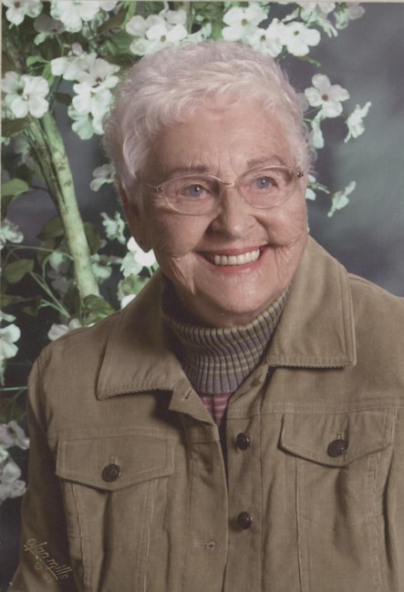 Obituary of Donna Jean Moore