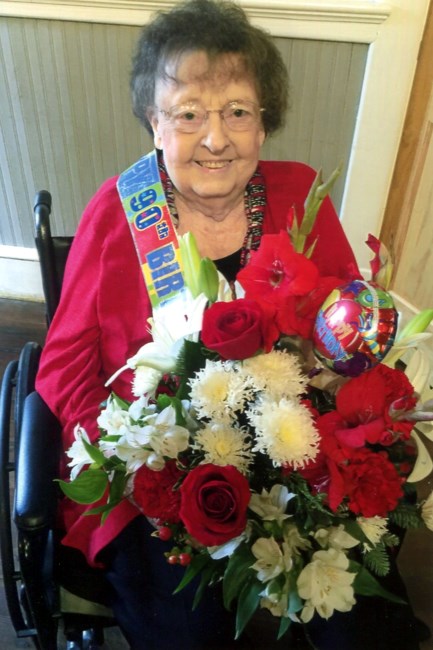 Obituary of Verna Irene Watson