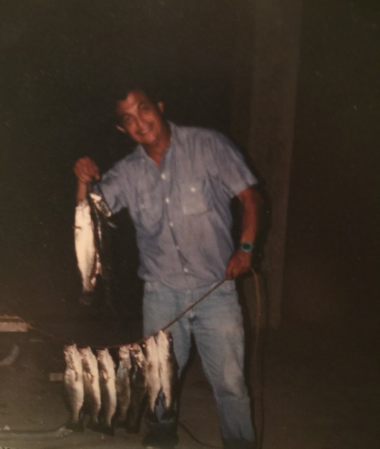 Obituary of Steven Marcus Gonzales