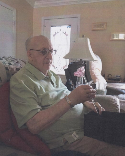 Obituary of Paul Rizzo