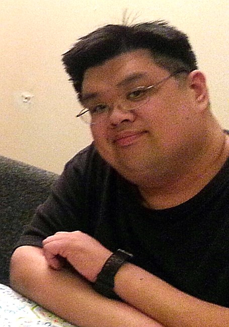 Avis de décès de Mr. Cameron Gok Yin Fung