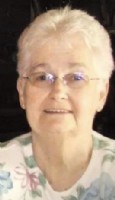 Obituary of Mary Frances Higdon VanMeter