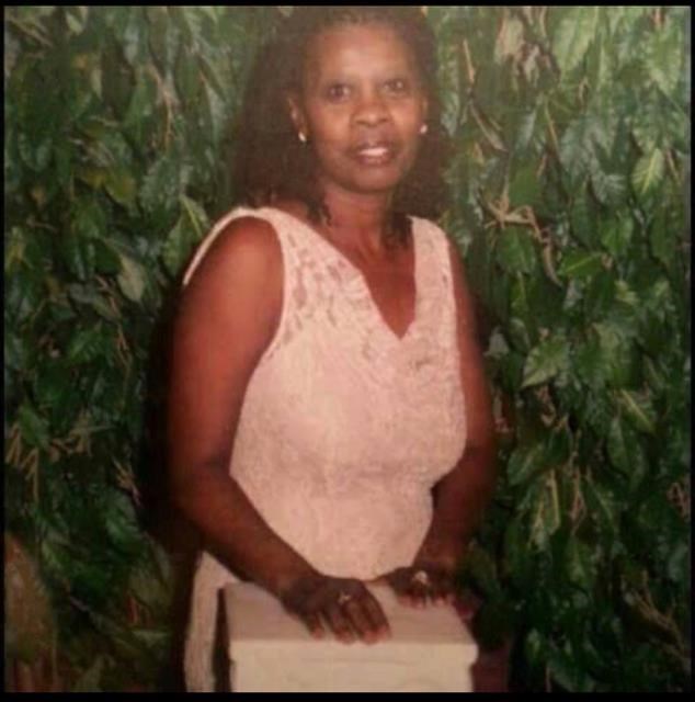 Obituary of Hilda Ann Rucker