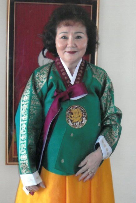 Obituary of Myong Hui Phelan