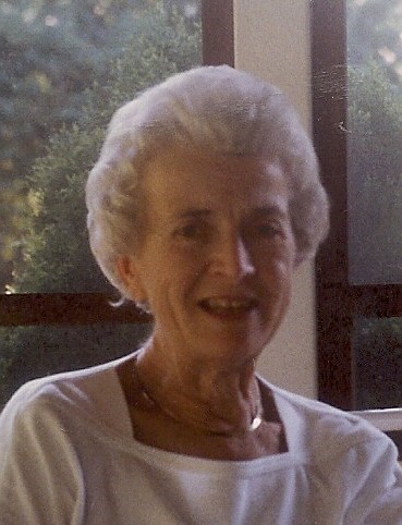 Obituary of Marian J. Jackson