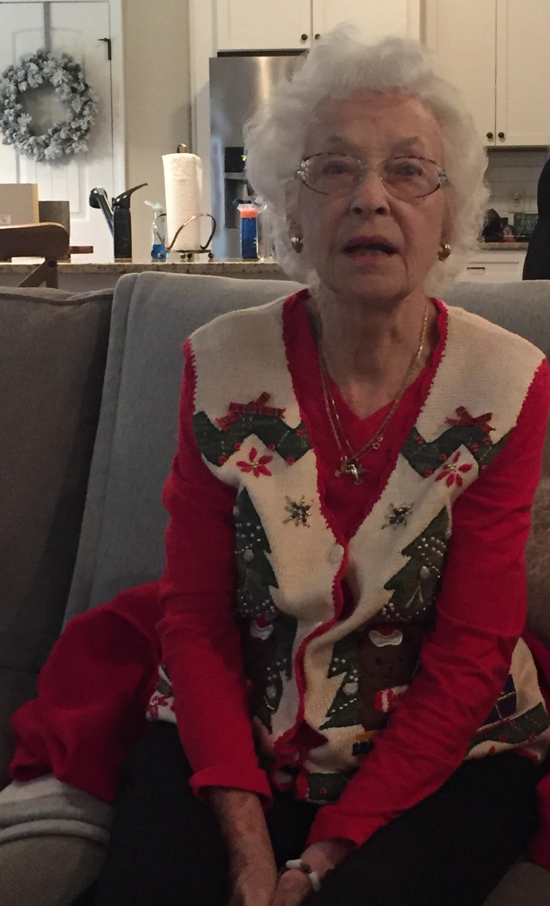 Obituary of Frances L Hyde