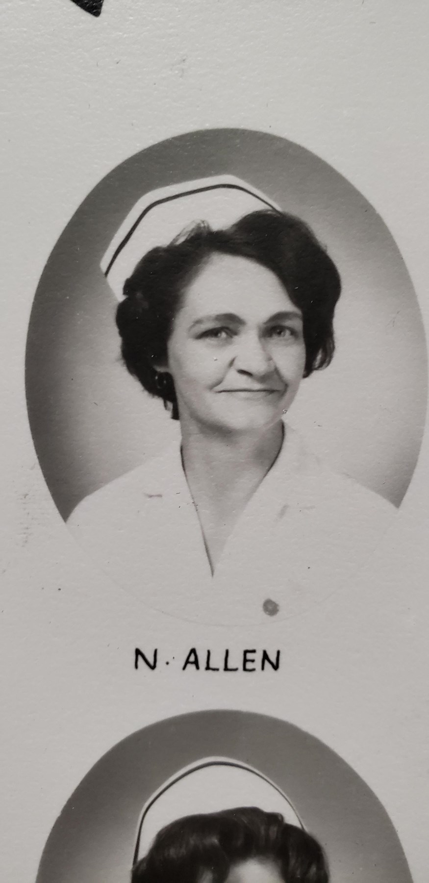 Obituary of Norma Lee Allen