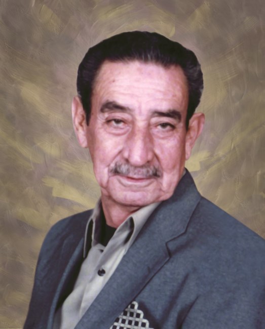 Obituario de Jesus Dominguez