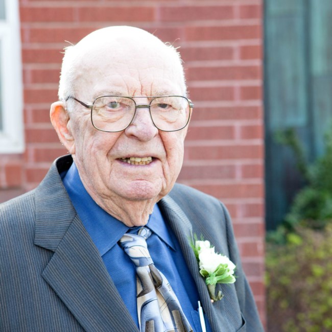 Obituary of Curtis Edmund Finck