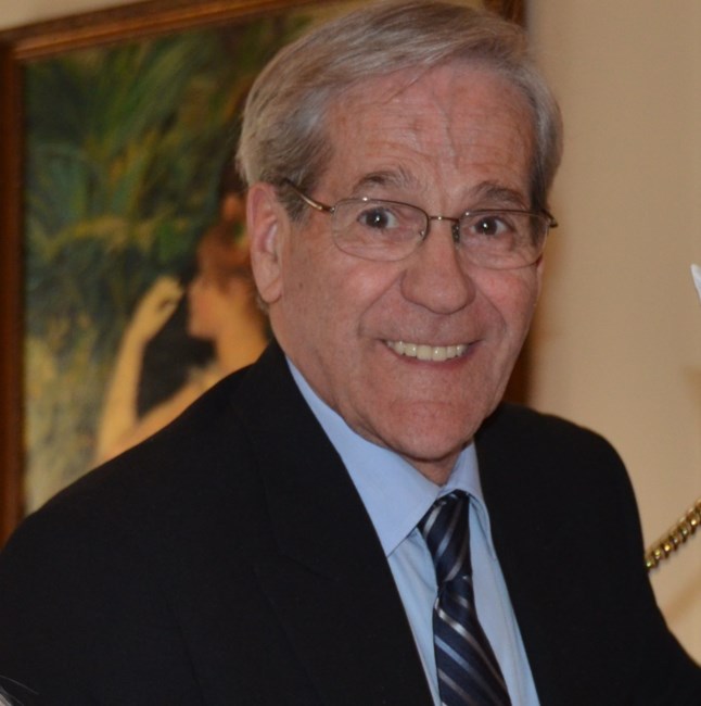 Obituary of Ronald St-Denis