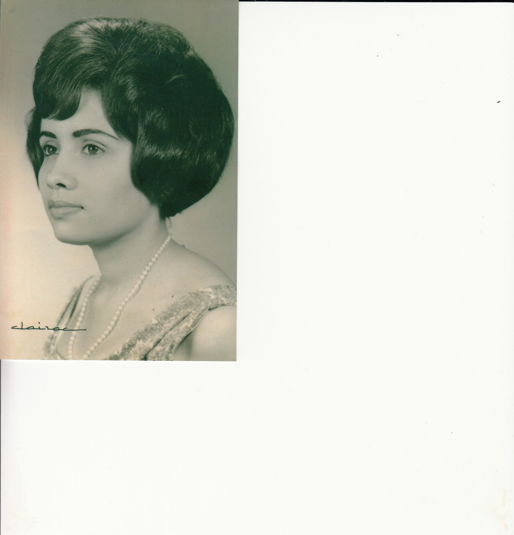 Obituary of Carmen Vega Burgos