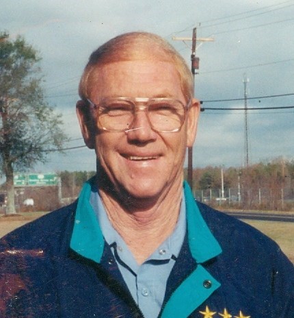 Obituary of Richard Holder