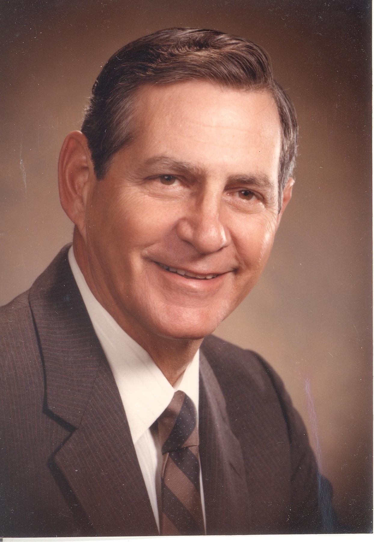 Obituary of Edward Leonard Flom