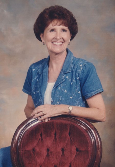 Obituary of Marjorie Ellen Hammond