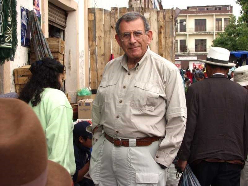 Avis de décès de Stephen Solomon