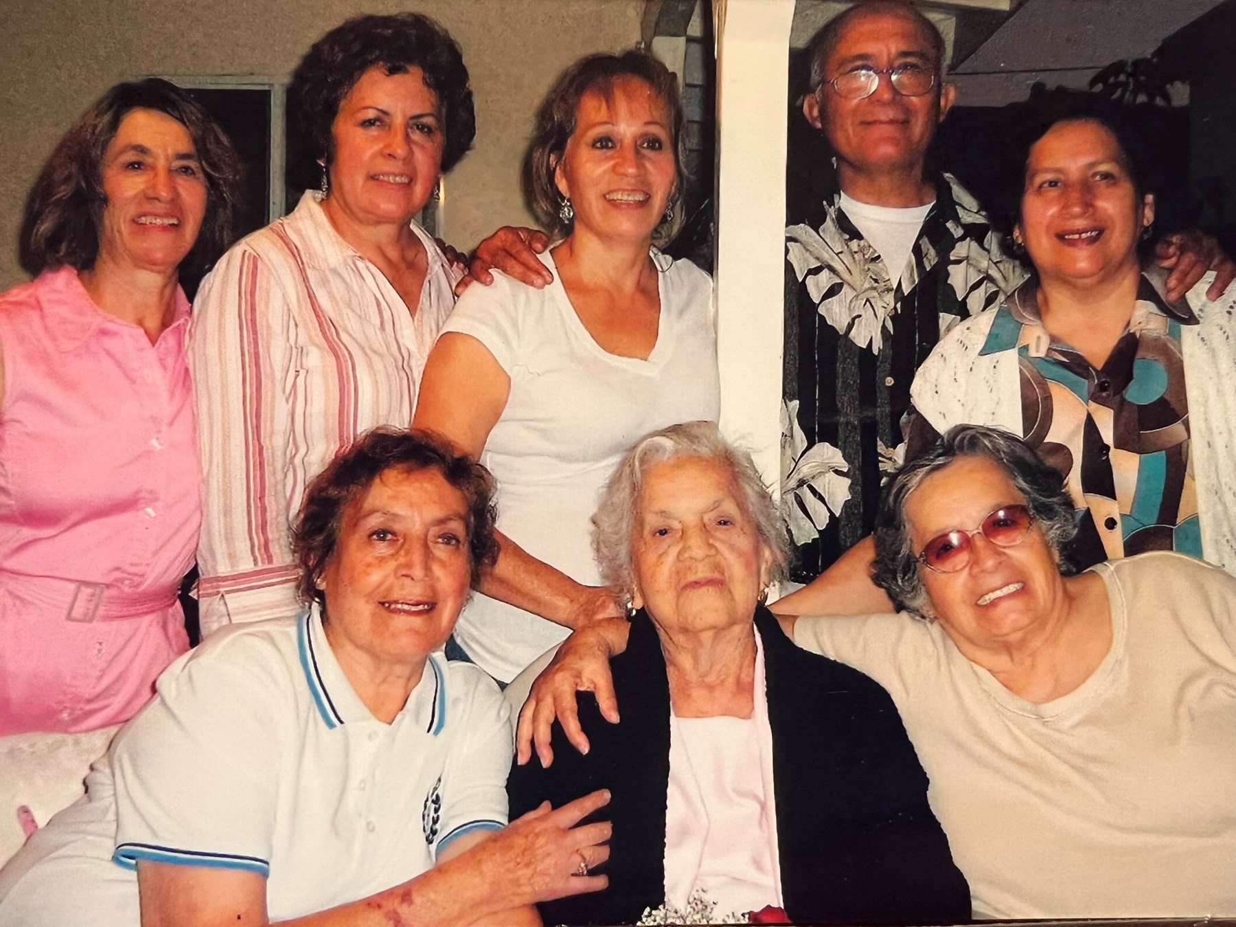 Obituary of Maria Ana De Villagomez