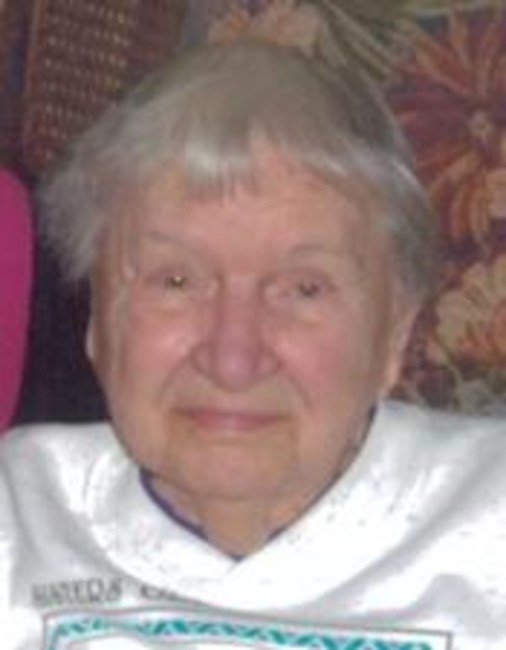 Obituary of Betty-Jane Enders