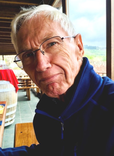 Avis de décès de Rodney Allen Rhoades