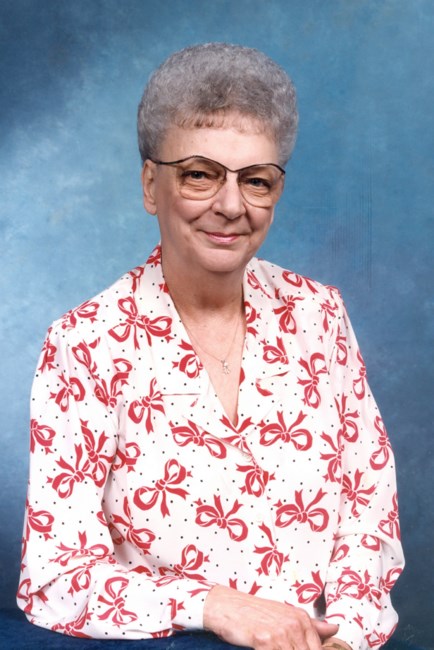 Obituary of Gladys Muriel Bryant