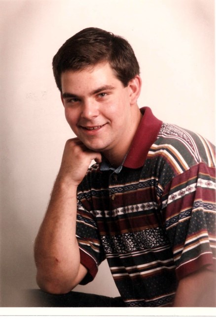 Obituary of Brandon Wicker