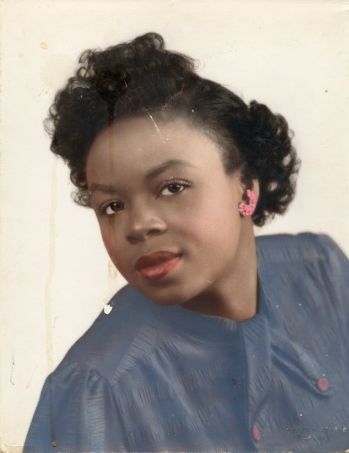 Obituary of Pearlie Mae Jackson