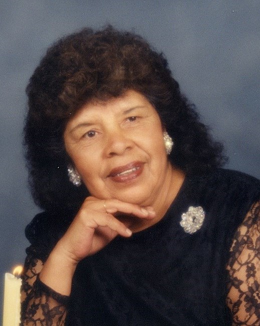 Obituary of Manuela Garcia