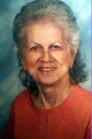 Obituary of Angela Anne Savelloni
